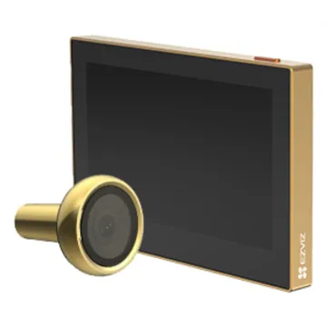 WIRE-FREE PEEPHOLE DOORBELL ORO HP2  EZVIZ EZVIZ - 1