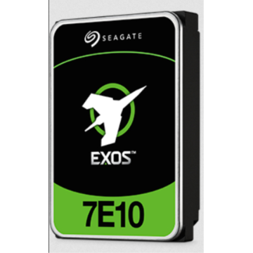 DISCO SEAGATE EXOS 7E10 10TB SATA Seagate - 1