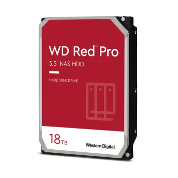 DISCO WD RED PRO 18TB SATA3 512MB Western Digital - 1