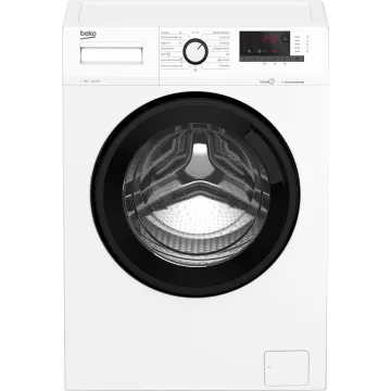 Maquina Lavar Beko WRA7615XW BEKO - 1