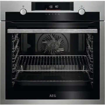 FORNO AEG BPE53516XM 71L GT PIROLÍTICO AÇO INOXIDÁVEL AEG - 1