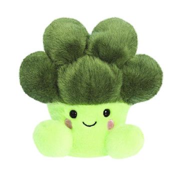 Brócolis Palm Pals Pelúcia 13cm AURORA - 1