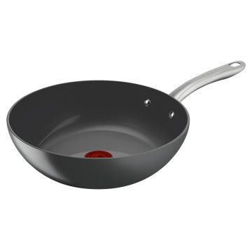 FRIGIDEIRA TEFAL RENEW+ WOK 28CM CERÂMICA TEFAL - 1