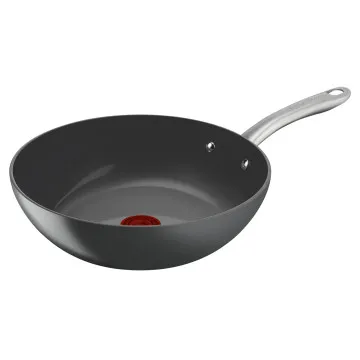 FRIGIDEIRA TEFAL RENEW+ WOK 28CM CERÂMICA TEFAL - 1