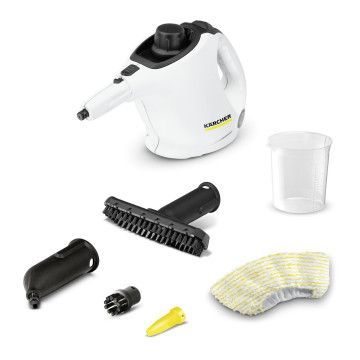 VAPOR MANUAL KARCHER SC1 15164000 1200W 3B BCO KARCHER - 1