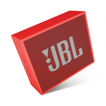 JBL - Coluna Portátil c/ Bluetooth GO RED JBL - 1