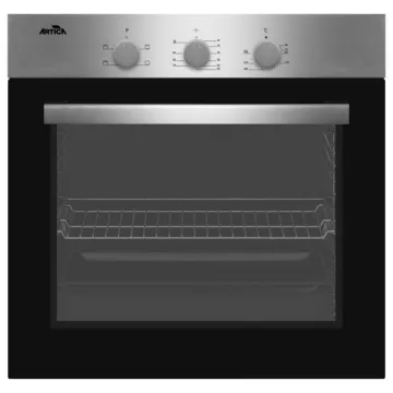 FORNO ARTICA AHB8004X TEMPORIZADOR DE GRILL ESTÁTICO 87L ARTICA - 1