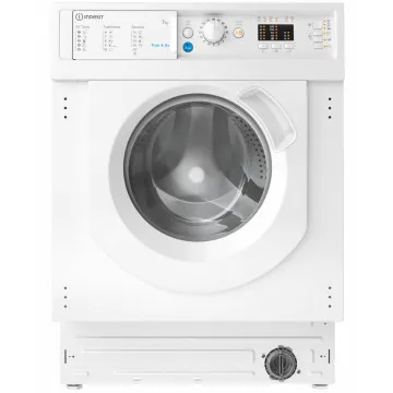 LVD. INDESIT BIWMIL71252 7K 1200R INT INDESIT - 1