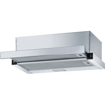 ACAMPAMENTO. MEPAMSA SLIMLINE 60X INOX 69216 MEPAMSA - 1