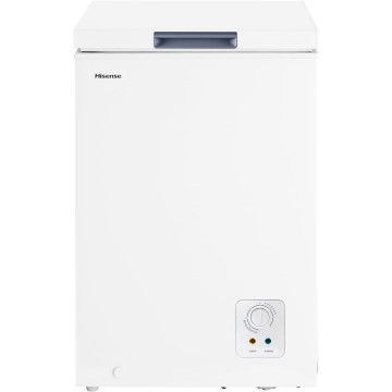 CONG.HOR HISENSE FT125D4AWE 86x55 95L CÍCLICO BCO HISENSE - 1