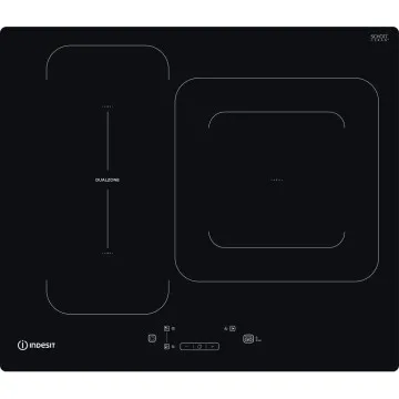 ACIMA INDESIT IB44Q60NE 4F INDUÇÃO INDESIT - 1