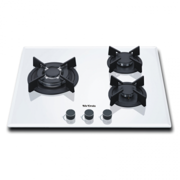 ACIMA MXONDA MXPG2200B BRANCO 3F FORJA CRISTALGAS MXONDA - 1