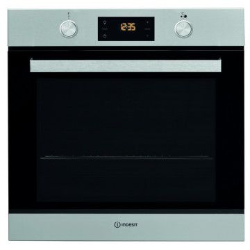 FORNO PIROLÍTICO INDESIT IFW6841JPIX 71L MULTI GT INDESIT - 1