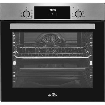 FORNO ARTICA AHB82081X MF 80L GT DISPLAY ME ARTICA - 1