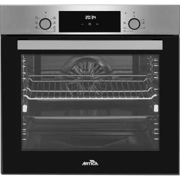 FORNO ARTICA AHB82081X MF 80L GT DISPLAY ME ARTICA - 1