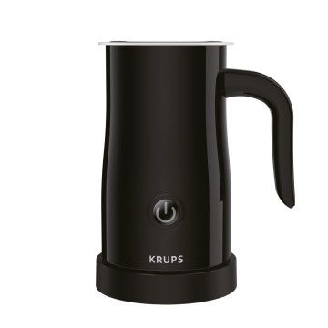 KRUPS XL100810 AQUECEDOR DE LEITE ESPUMADOR DE LEITE PRETO KRUPS - 1