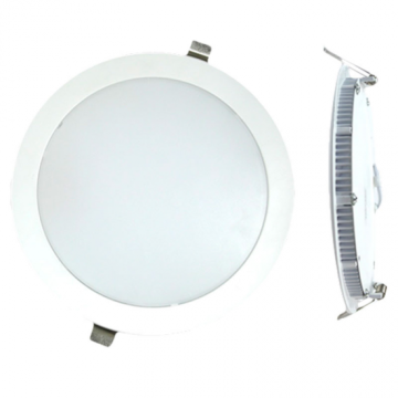 BOM SILVERELECTRONICS DOWNLIGHT ECO 18W 6000K SILVERELECTRO - 1