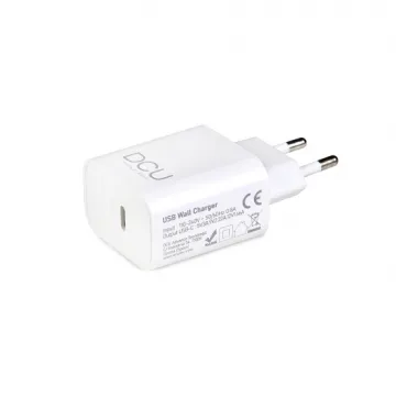 CARREGADOR 20W DCU 1XUSB C DCU - 1