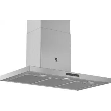 ACAMPAMENTO. BALAY 3BC997GX 90CM 722m3h INOX BALAY - 1