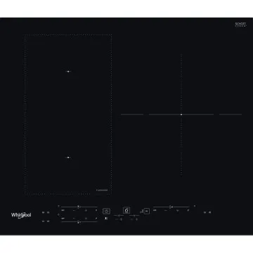 ACIMA WHIRLPOOL WLB2760BF 60CM 3F IND WHIRLPOOL - 1