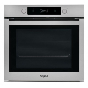 FORNO WHIRLPOOL OAKZ9379P A+ INOX PIROL GT WHIRLPOOL - 1