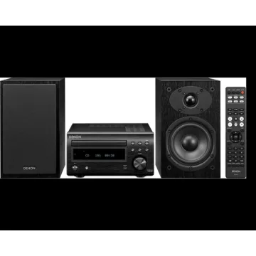 DENON D-M41 BLUETOOTH 30W PRETO CADEIA DENON - 1