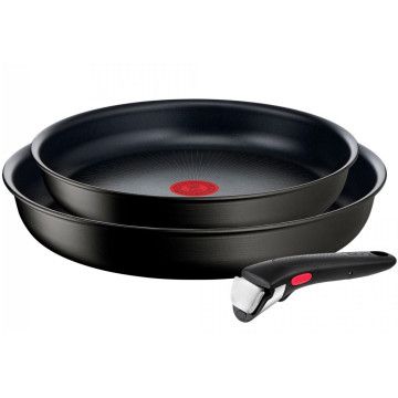 LOTE DE PANELAS TEFAL 22/26CM + M INGENIO UNLIMITED TEFAL - 1