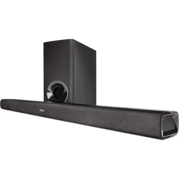 BARRA DE SOM BLUETOOTH DENON DHT-S316 DTS DENON - 1