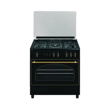 COCI. VITROKITCHEN RU9060 90x60 5F RUSTICA BUTAN Vitrokitchen - 1