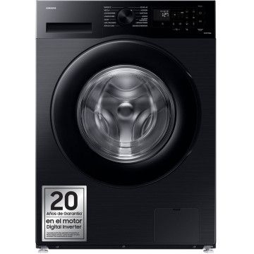 LVD. SAMSUNG WW80CGC04DABEC 8K 1400R AÇO INOXIDÁVEL PRETO Samsung - 1