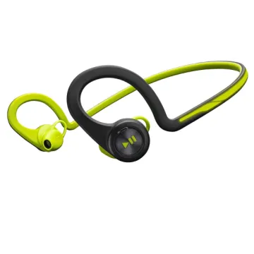 AUSCULTADORES PLANTRONICS BACKBEAT FIT VERDE BT PLANTRONICS - 1