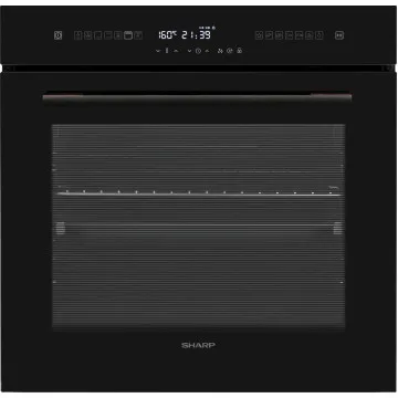 FORNO SHARP K71L66BNH 78L PIRO BLACK GT SOFTCLOSE SHARP - 1