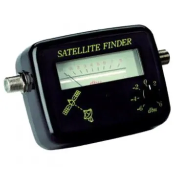 SURMEDIA LOCALIZADOR DE SATÉLITE SAT FINDER SF10 SURMEDIA - 1