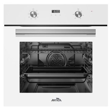 FORNO ARTICA AHB7008W MF 70L CRI DISP BRANCO ARTICA - 1