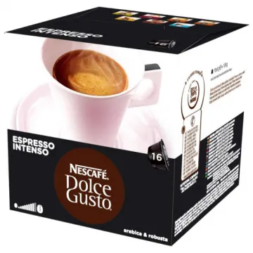 DOLCE CASE G. 12393403 INTENSE ESPRESSO 16 CAP NESTLE - 1