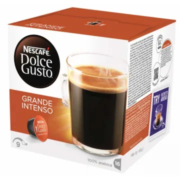 DOLCE CASE G. 12529114 GRANDE ESPRESSO INTENSO 16C NESTLE - 1