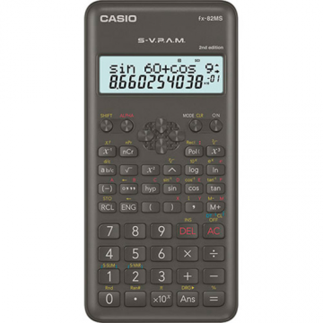 CALCULADORA CASIO FX-82 MS2 CASIO - 1