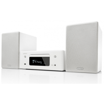 DENON CEOL N10 65W WIFI BLUETOOTH BRANCO CADEIA DENON - 1