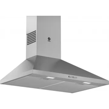 ACAMPAMENTO. BALAY 3BC676MX 75CM 600m3h INOX BALAY - 1