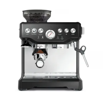 CAFÉ. SAGE SES875BKS BARISTA EXPRESS MOEDOR NG SAGE - 1