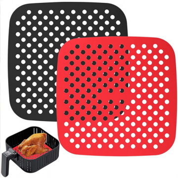 BASE DE SILICONE AIRFRYER NK-HOCO32006 QUADRADO 18,6 NK - 1