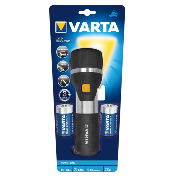 Lanterna  7719 LED Preto