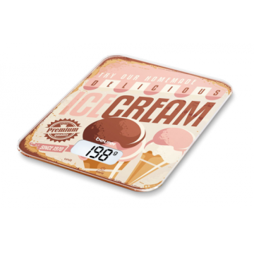 BEURER KS19 GELADO ESCALA 5K/1G BEURER - 1