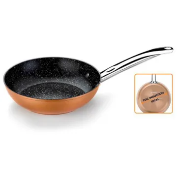 MONIX PAN 20 CM COBRE INDUÇÃO COBRE 740020 MONIX - 1