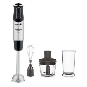 BATIDO. MOULINEX DD6A5110 1000W C/A AÇO INOX BCA MOULINEX - 1