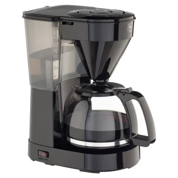 CAFÉ. MELITTA EASY II PRETO GOTEJAMENTO 10T 102302 MELITTA - 1