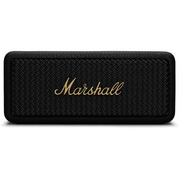 ALTO-FALANTE MARSHALL EMBERTON II PRETO E LATÃO MARSHALL - 1