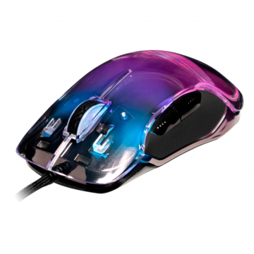 RATO RGB NEWSKILL LYCAN ELETROPLATAÇÃO Newskill - 1