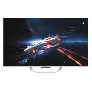 TV HAIER QLED-UHD4K-GOOGTV-H55Q800UX HAIER  - LINHA CASTANHA - 1