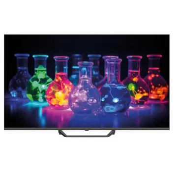 TV HAIER QLED-UHD4K-GOOGTV-H32S80EFX HAIER  - LINHA CASTANHA - 1